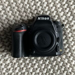 Nikon D750